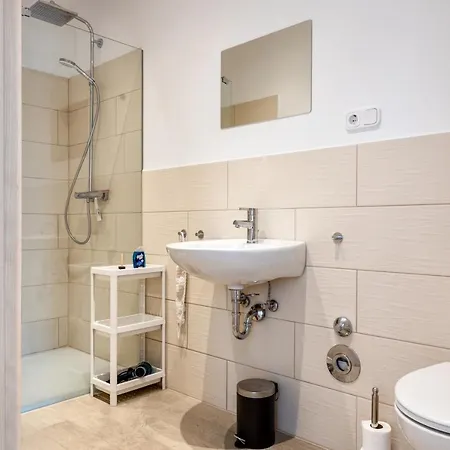 Gemuetliches Zentrales - Netflix Apartment