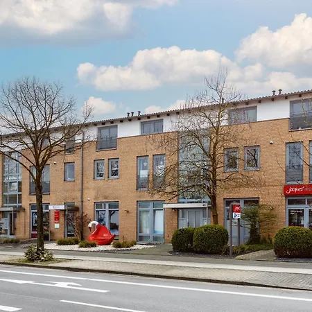 Apartment Gemuetliches Zentrales - Netflix *