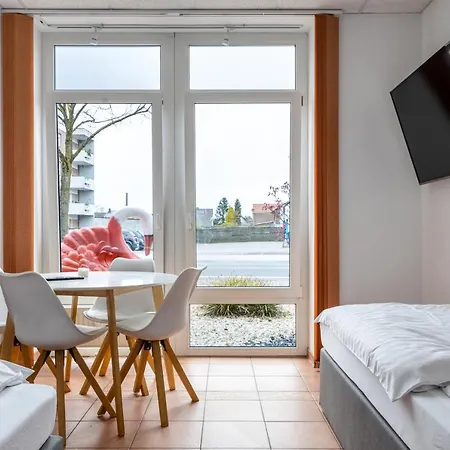 Gemuetliches Zentrales - Netflix Apartment *